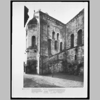 Chor und N-Querhaus, Blick von NO, Aufn. um , vor 1920, Foto Marburg.jpg